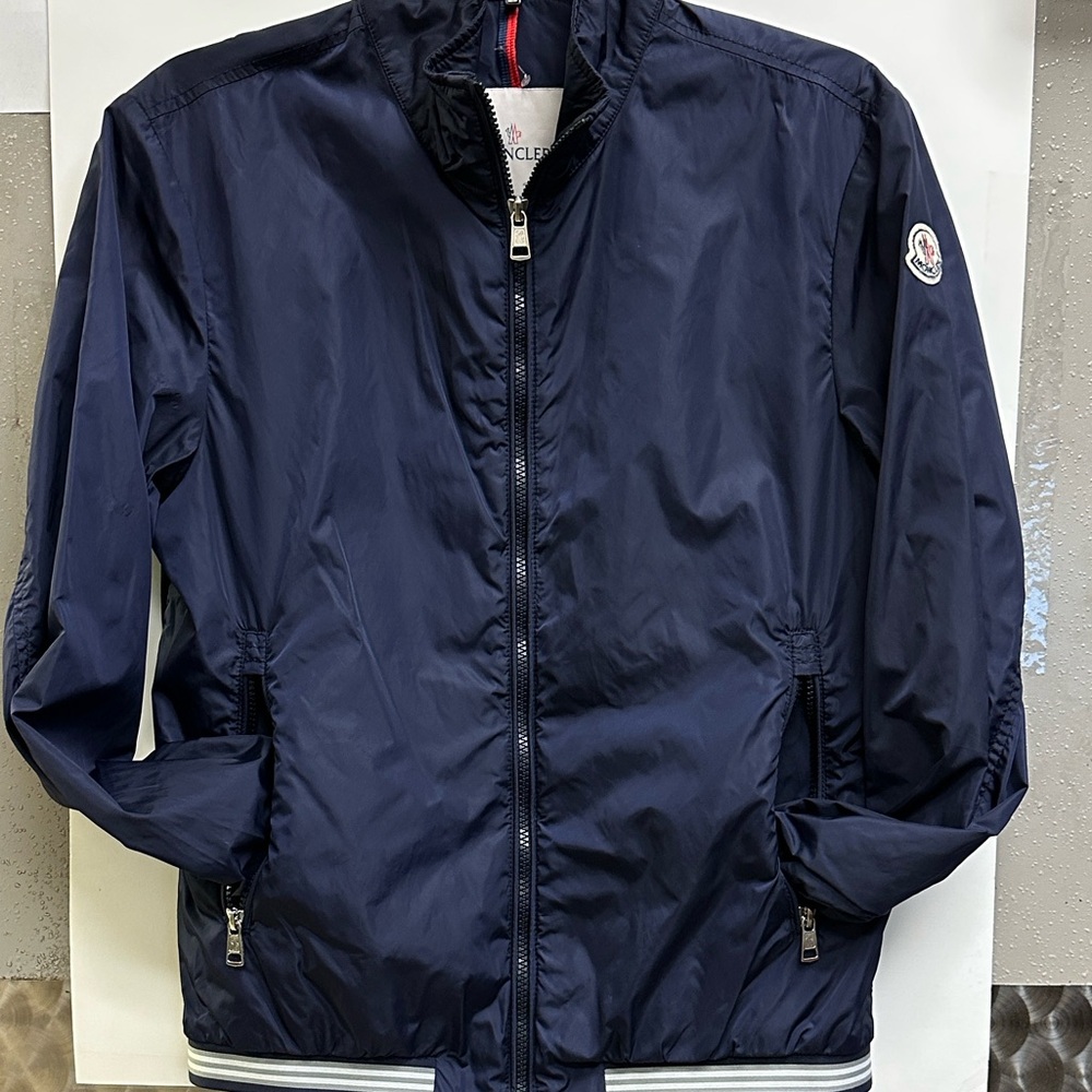 Moncler Lamy Windbreaker Size 1